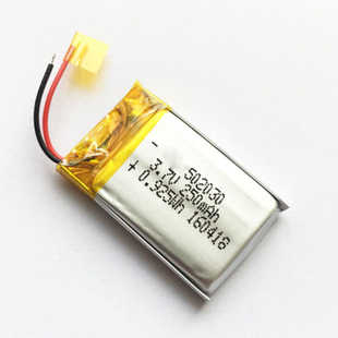 鋰聚合物電池可靠性測試規(guī)范