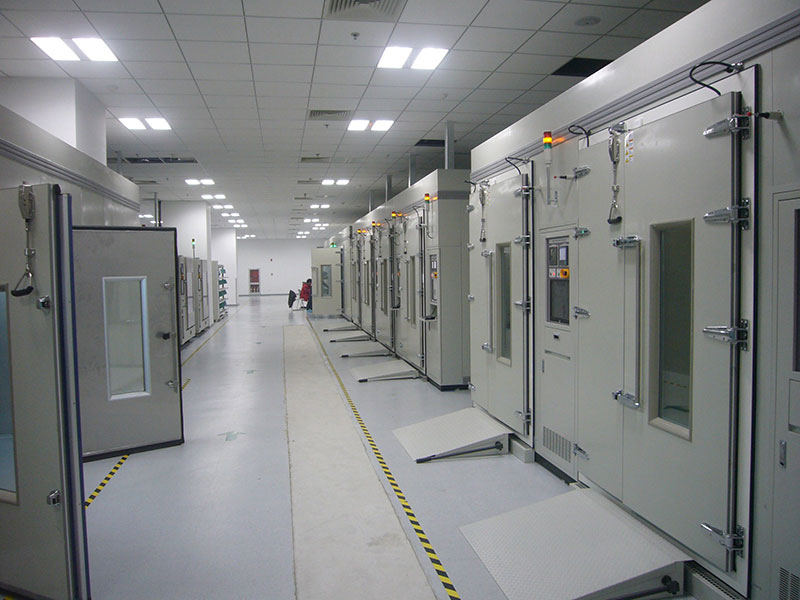 步入式恒溫恒濕試驗室