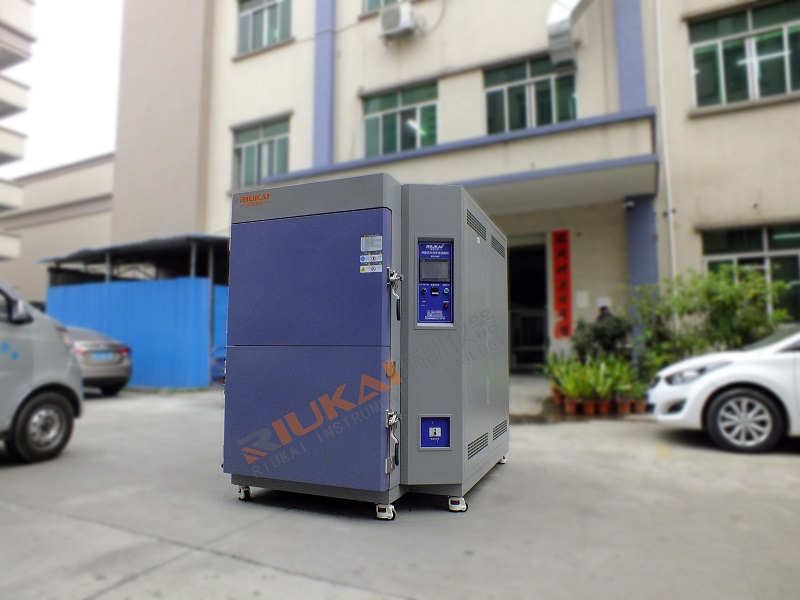 溫度沖擊試驗箱