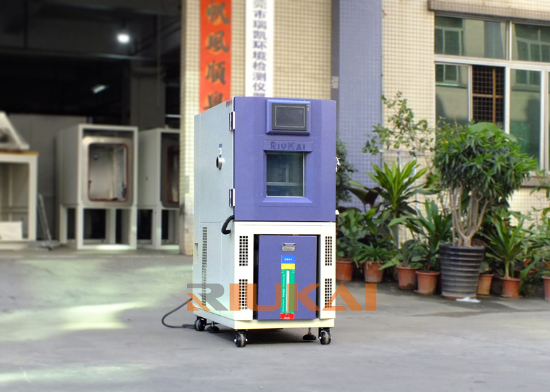 恒溫恒濕試驗箱瑞凱儀器