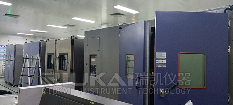步入式恒溫恒濕試驗箱