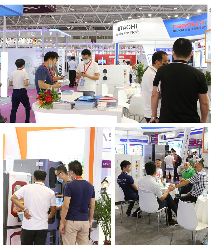 東莞高低溫試驗箱