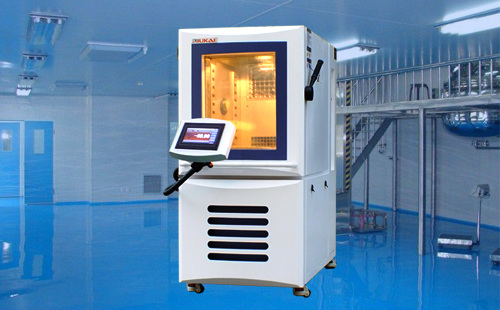 浙江高低溫試驗箱