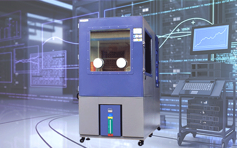 【恒溫恒濕試驗箱】恒溫恒濕試驗箱內電氣元器件的功能有什么？