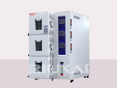 三槽式恒溫恒濕試驗(yàn)箱 三槽式恒溫恒濕試驗(yàn)箱