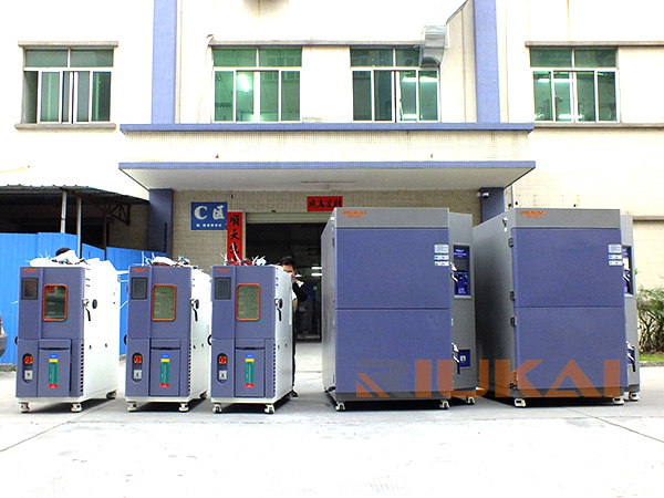 冷熱沖擊試驗箱-瑞凱儀器