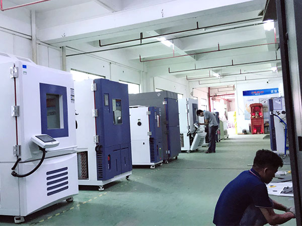 瑞凱儀器溫濕度試驗(yàn)箱