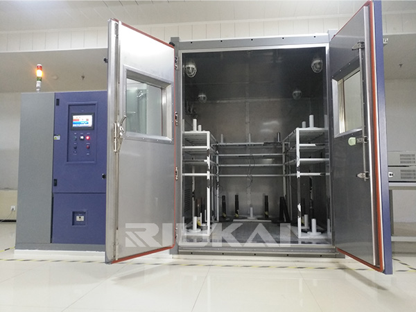 步入式恒溫恒濕試驗室 (2)