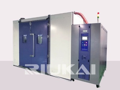 步入式高低溫濕熱試驗箱 步入式高低溫濕熱試驗箱