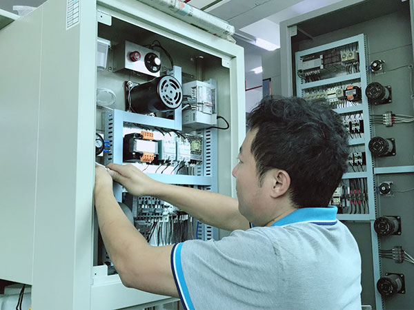 高低溫試驗箱介紹 (1)