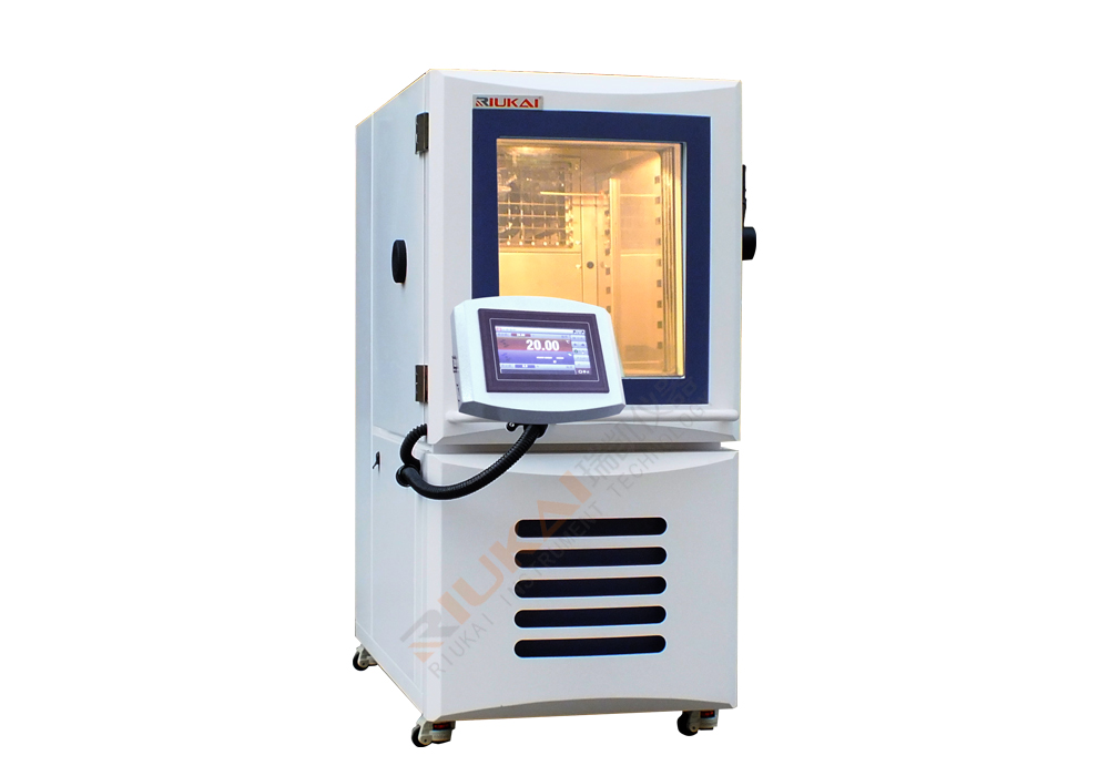 圓弧款高低溫（恒溫恒濕）試驗箱