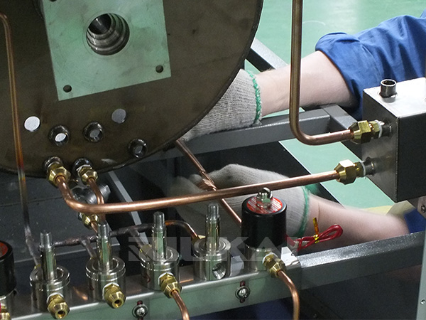 PCT高壓加速老化試驗箱細節圖-瑞凱儀器