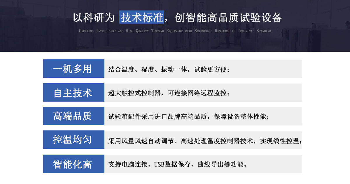 三綜合環境試驗箱-瑞凱儀器3