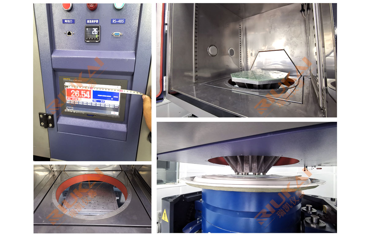 溫濕度振動三綜合試驗箱展示圖瑞凱儀器 (1) 溫濕度振動三綜合試驗箱展示圖瑞凱儀器 (1)