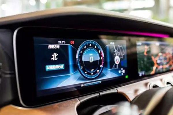 汽車顯示屏